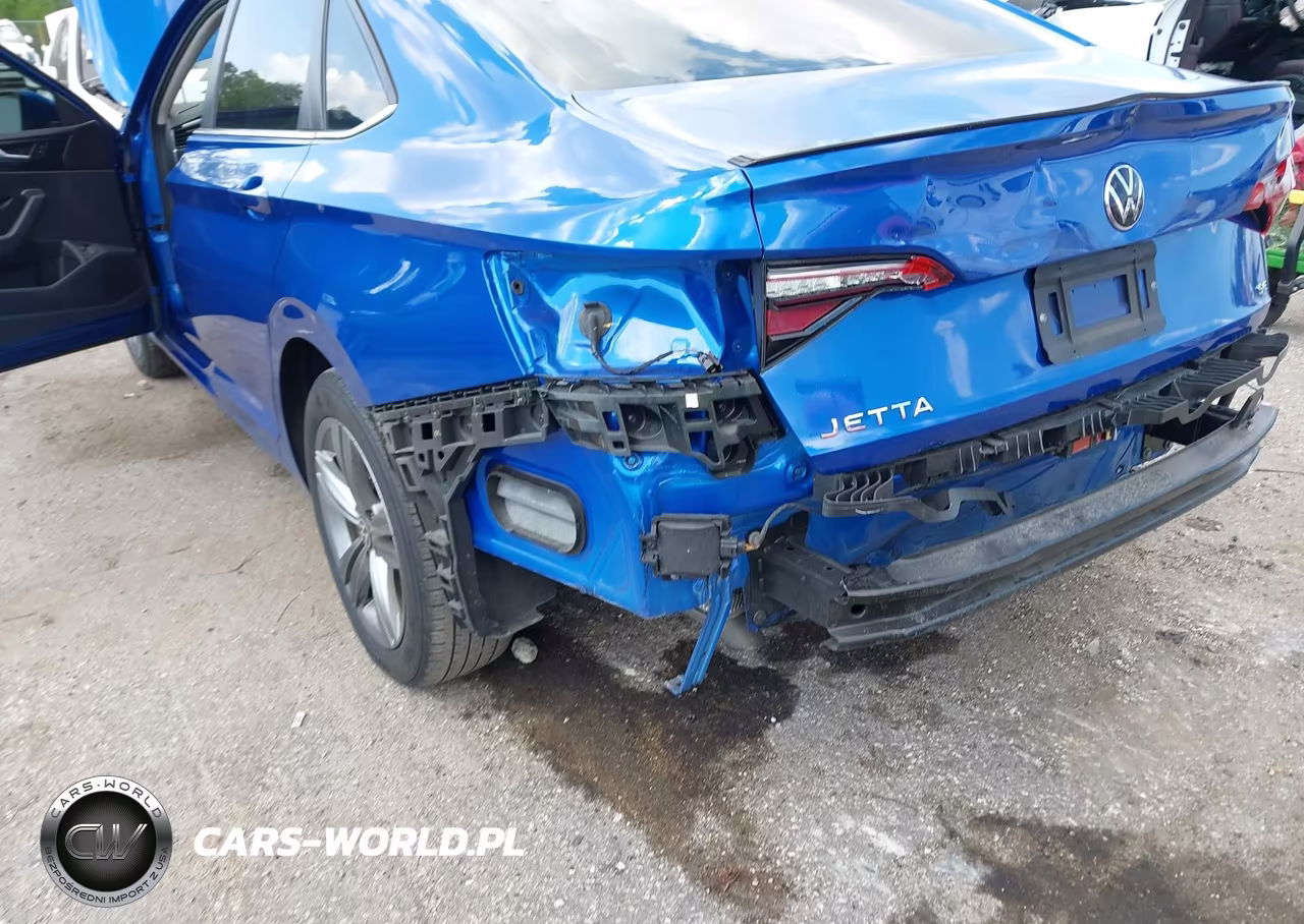 2024 Volkswagen Jetta 1.5T Se VIN:3VWEM7BU2RM027100 - 6