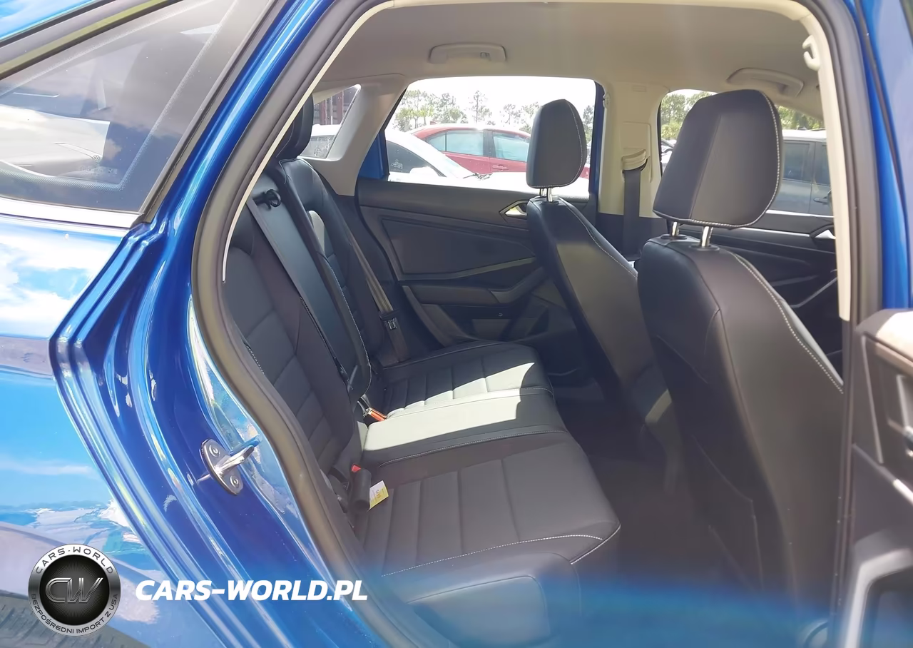 2024 Volkswagen Jetta 1.5T Se VIN:3VWEM7BU2RM027100 - 8