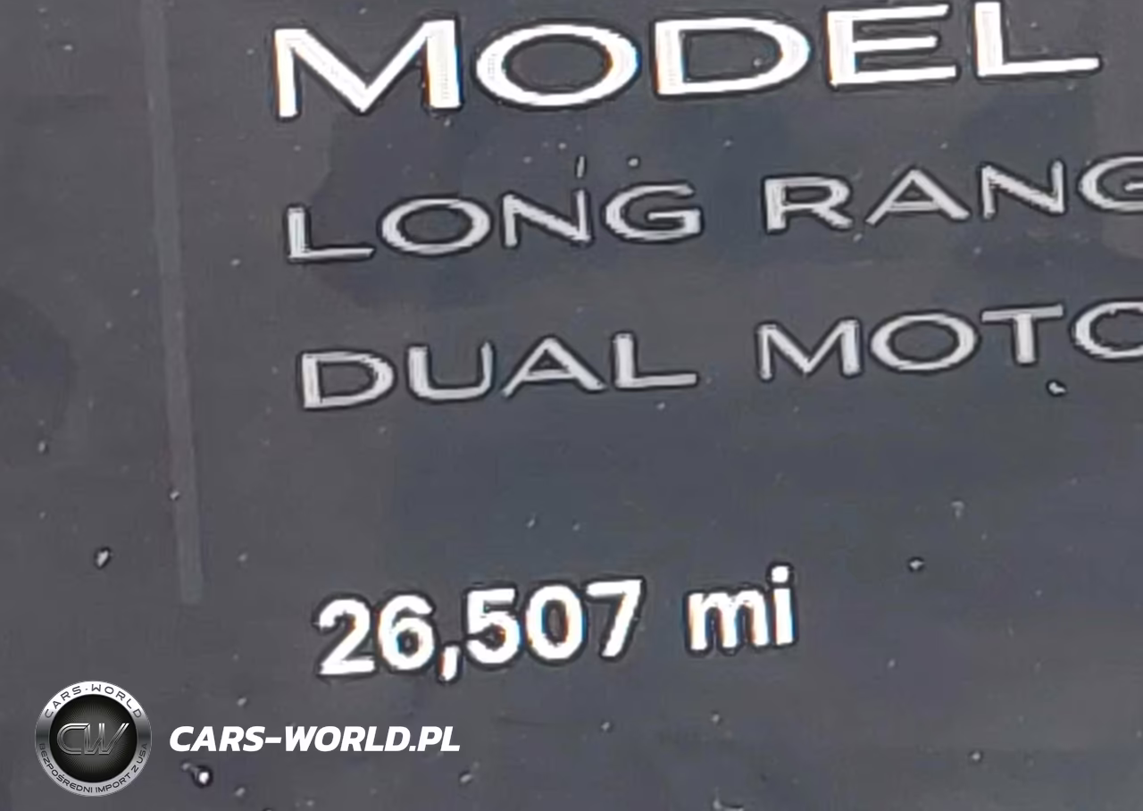 2024 Tesla Model Y Long Range Dual Motor All-Wheel Drive VIN:7SAYGAEEXRF206209 - 14
