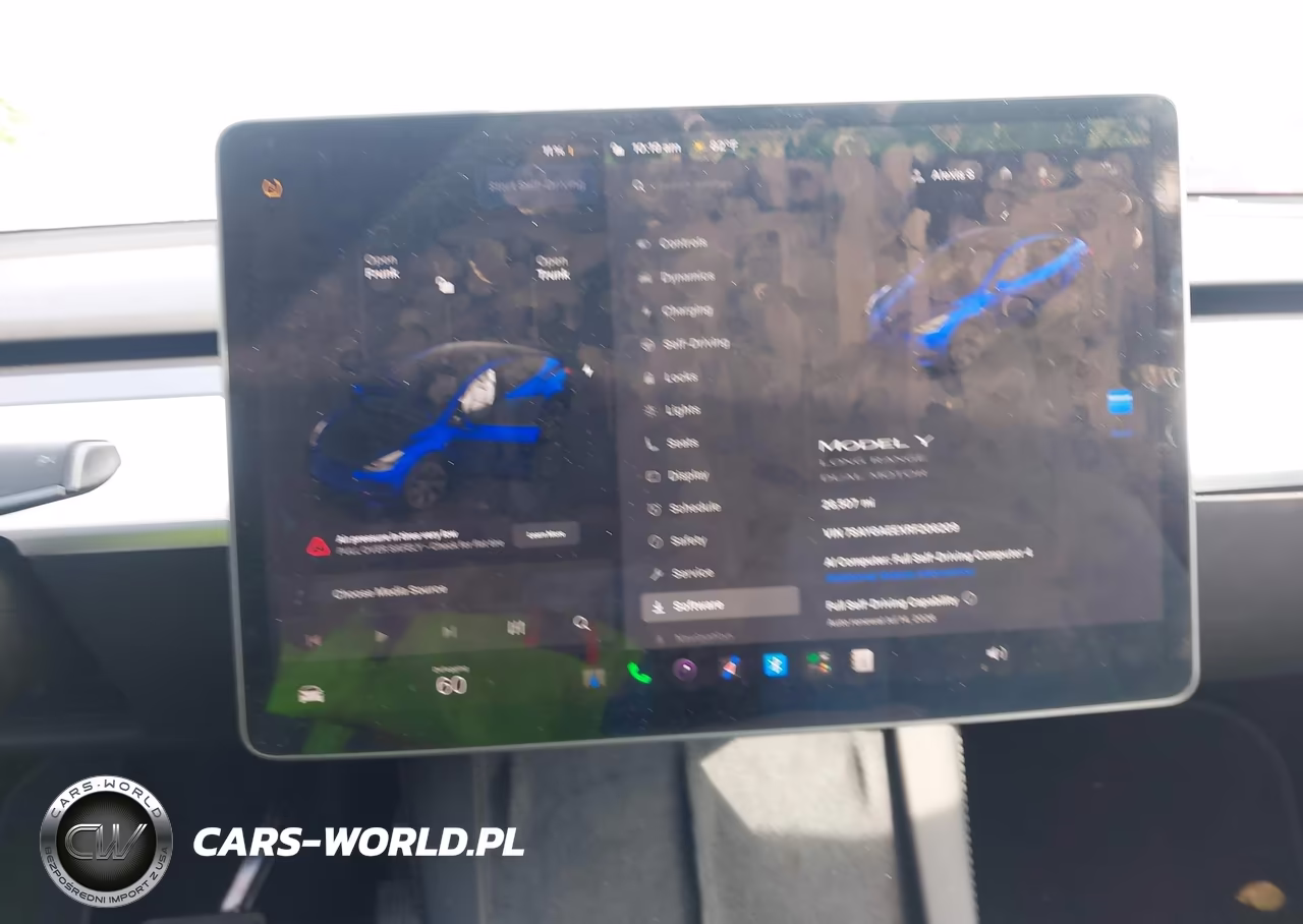 2024 Tesla Model Y Long Range Dual Motor All-Wheel Drive VIN:7SAYGAEEXRF206209 - 7