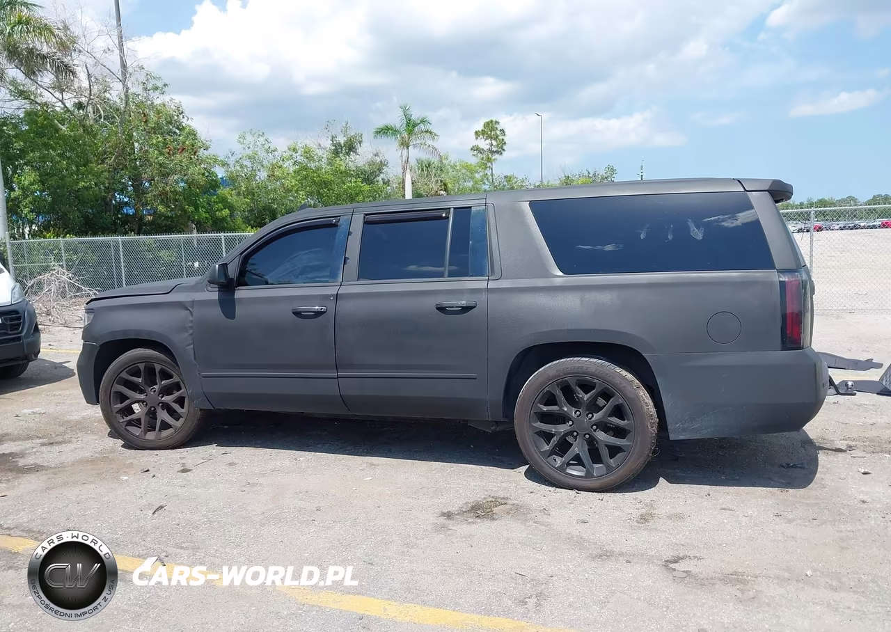 2016 Chevrolet Suburban Ltz VIN:1GNSCJKC1GR356337 - 13