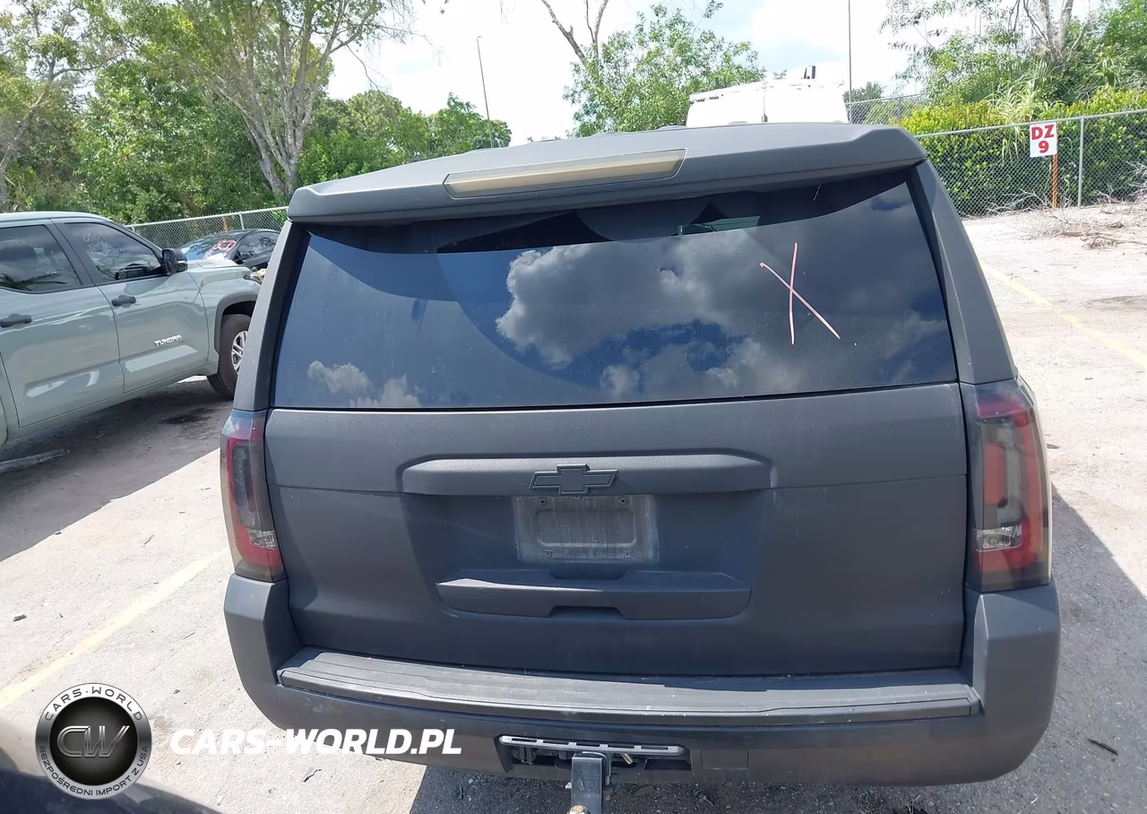 2016 Chevrolet Suburban Ltz VIN:1GNSCJKC1GR356337 - 15
