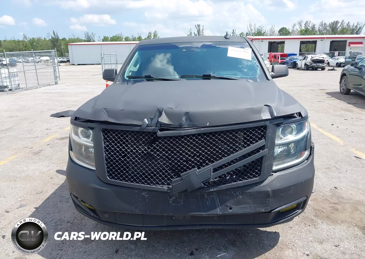 2016 Chevrolet Suburban Ltz VIN:1GNSCJKC1GR356337 - 6