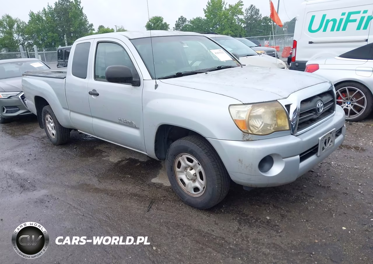 2005 Toyota Tacoma