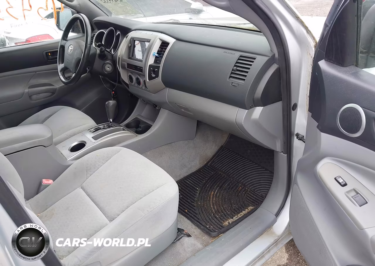 2005 Toyota Tacoma VIN:5TETX22NX5Z124460 - 5