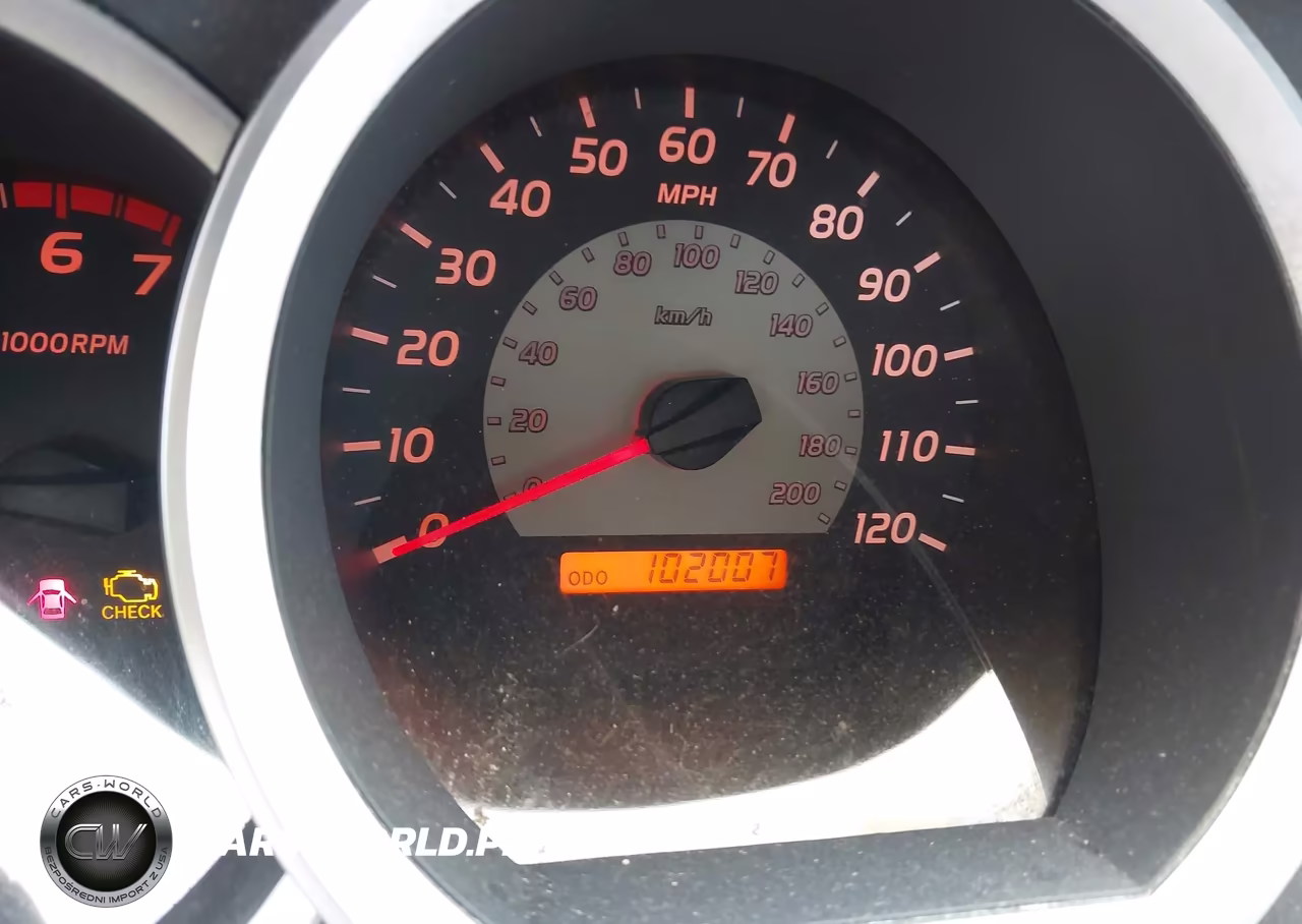2005 Toyota Tacoma VIN:5TETX22NX5Z124460 - 7
