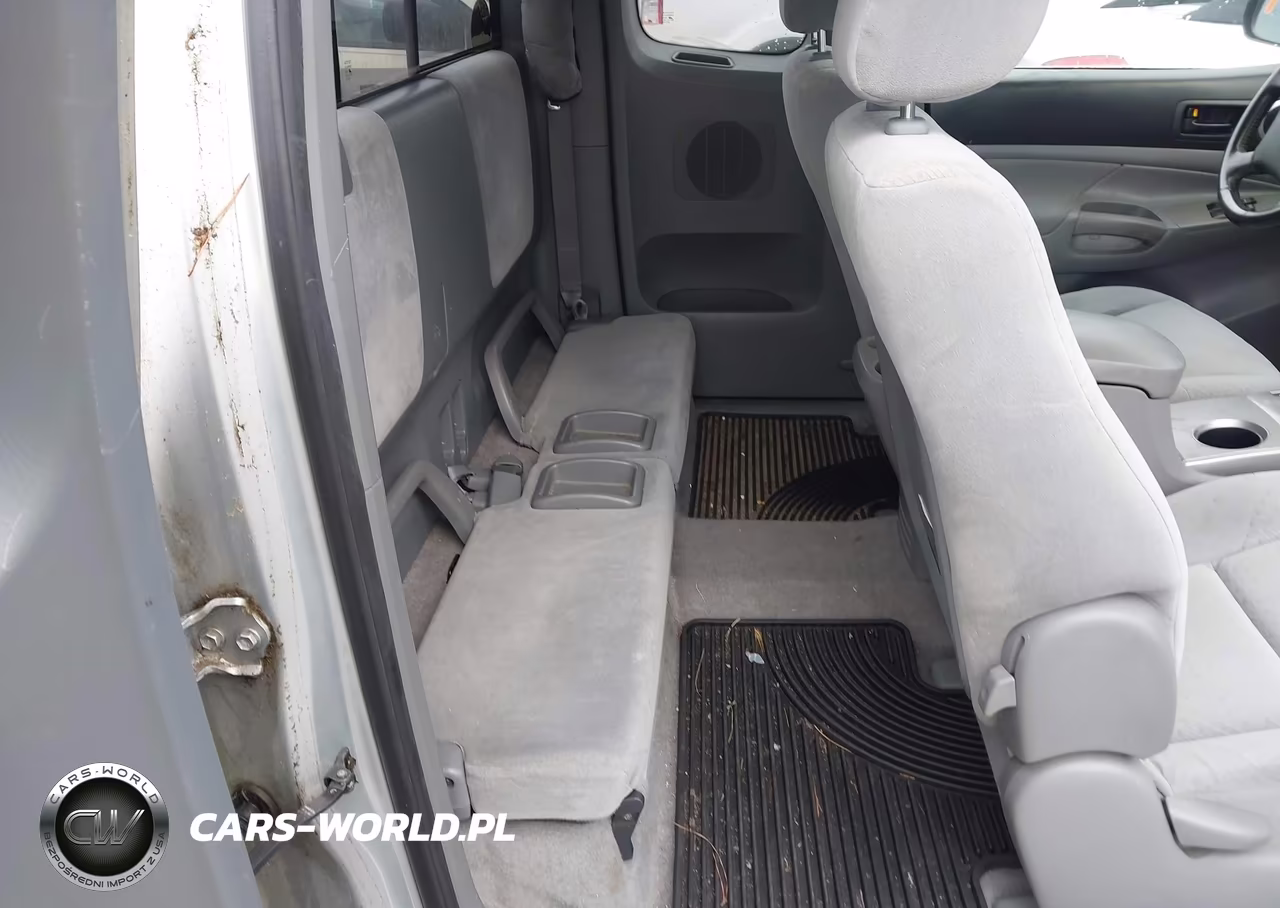 2005 Toyota Tacoma VIN:5TETX22NX5Z124460 - 8