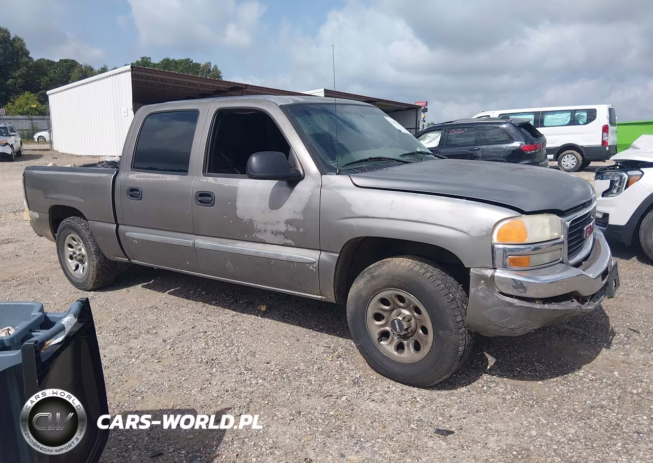 2007 GMC Sierra 1500 Classic Sl