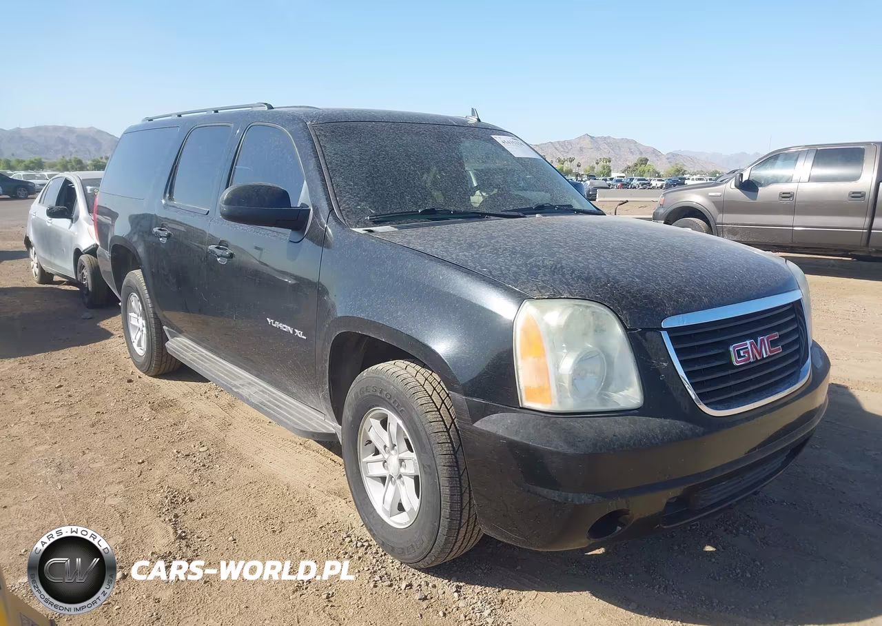 2011 GMC Yukon Xl 1500 Sle