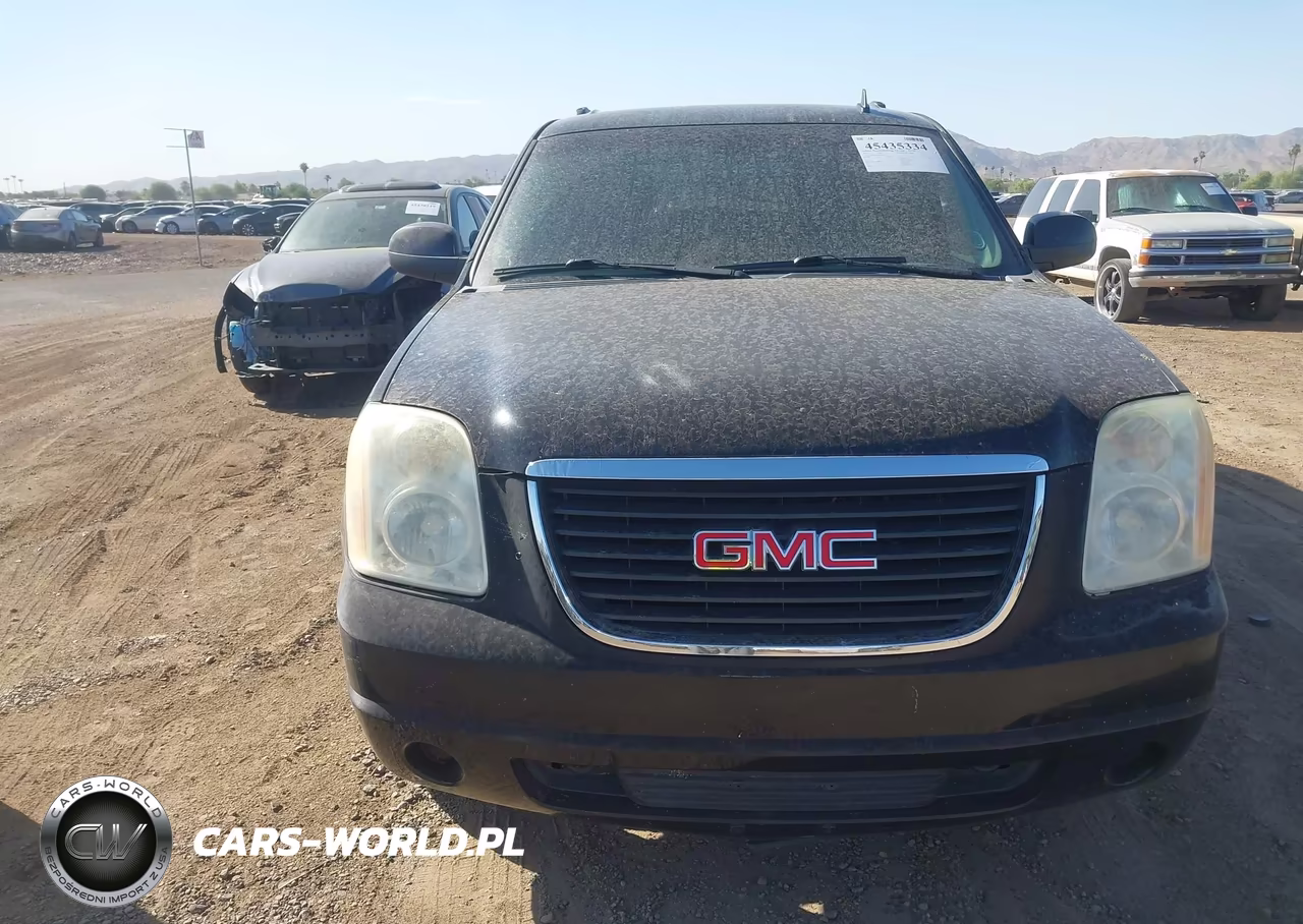 2011 GMC Yukon Xl 1500 Sle VIN:1GKS2HE34BR193356 - 12