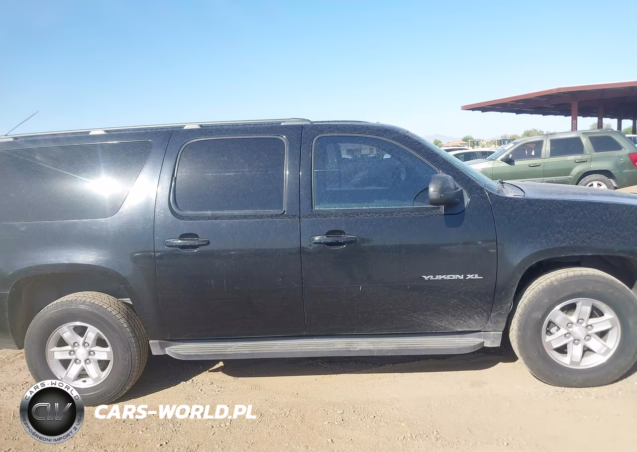 2011 GMC Yukon Xl 1500 Sle VIN:1GKS2HE34BR193356 - 13