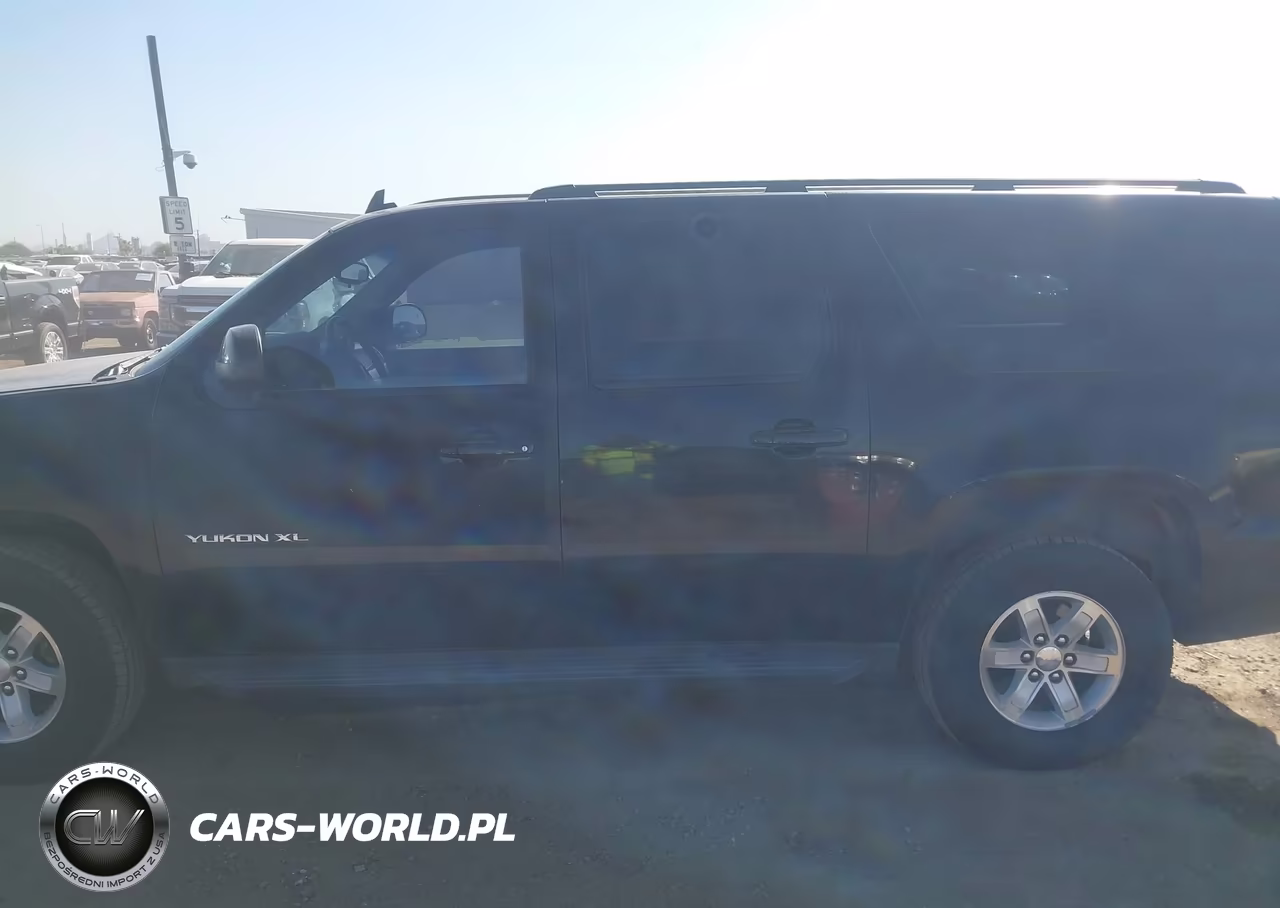 2011 GMC Yukon Xl 1500 Sle VIN:1GKS2HE34BR193356 - 14
