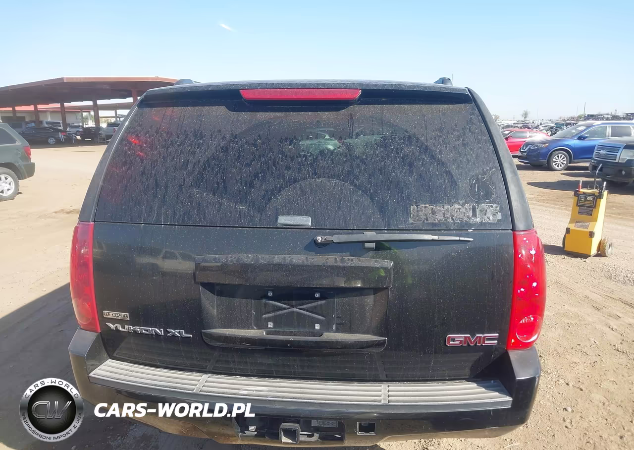 2011 GMC Yukon Xl 1500 Sle VIN:1GKS2HE34BR193356 - 16