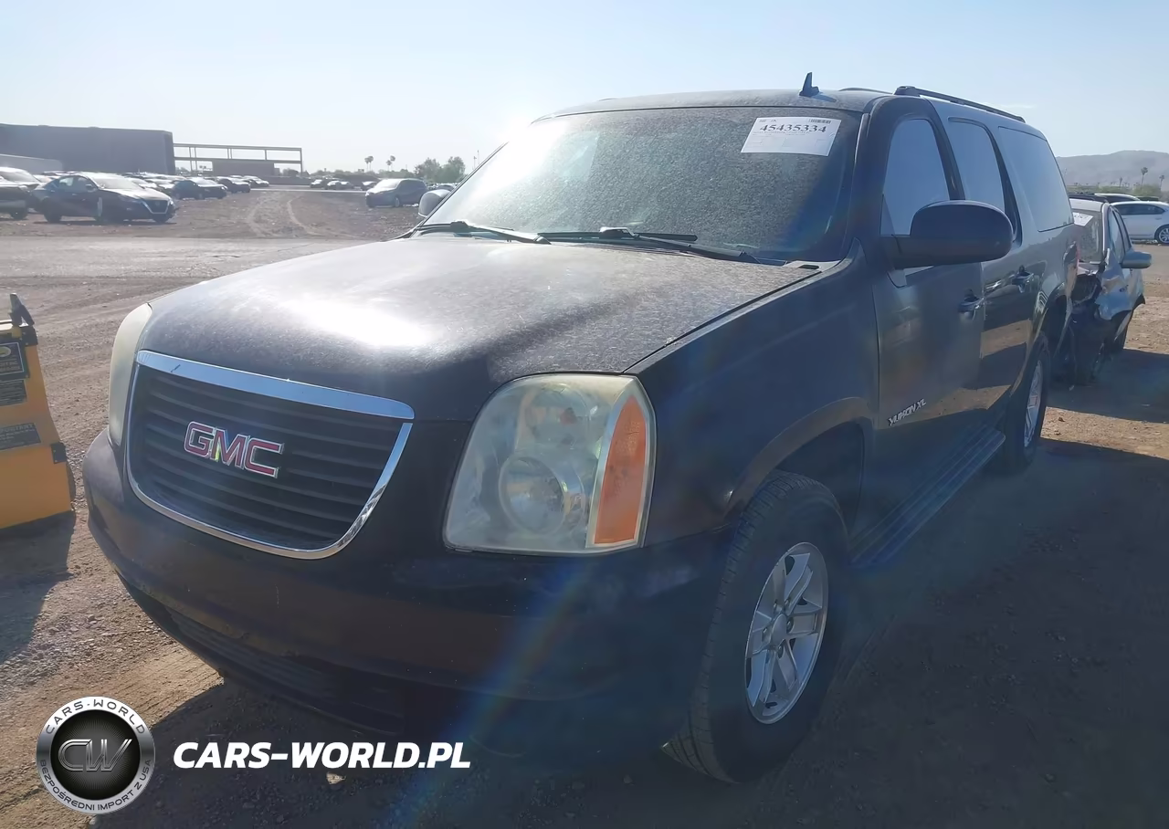 2011 GMC Yukon Xl 1500 Sle VIN:1GKS2HE34BR193356 - 2