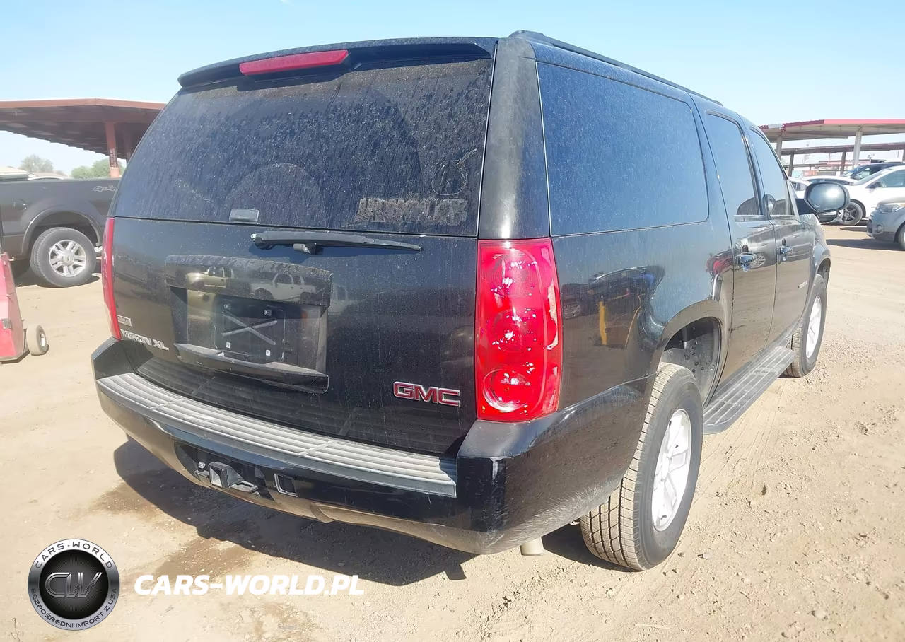 2011 GMC Yukon Xl 1500 Sle VIN:1GKS2HE34BR193356 - 4
