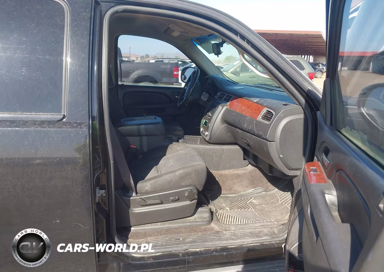 2011 GMC Yukon Xl 1500 Sle VIN:1GKS2HE34BR193356 - 5
