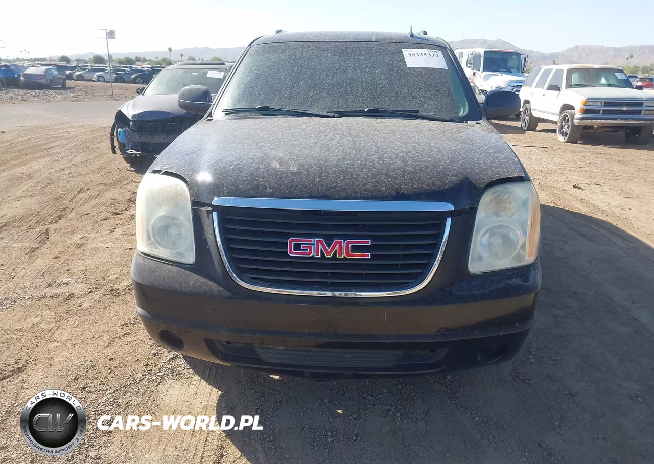 2011 GMC Yukon Xl 1500 Sle VIN:1GKS2HE34BR193356 - 6