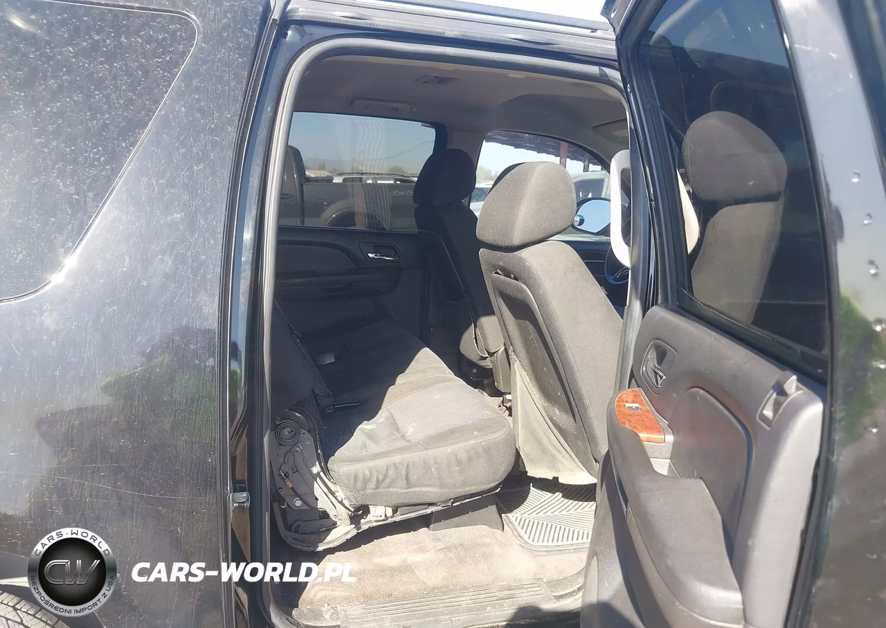 2011 GMC Yukon Xl 1500 Sle VIN:1GKS2HE34BR193356 - 8