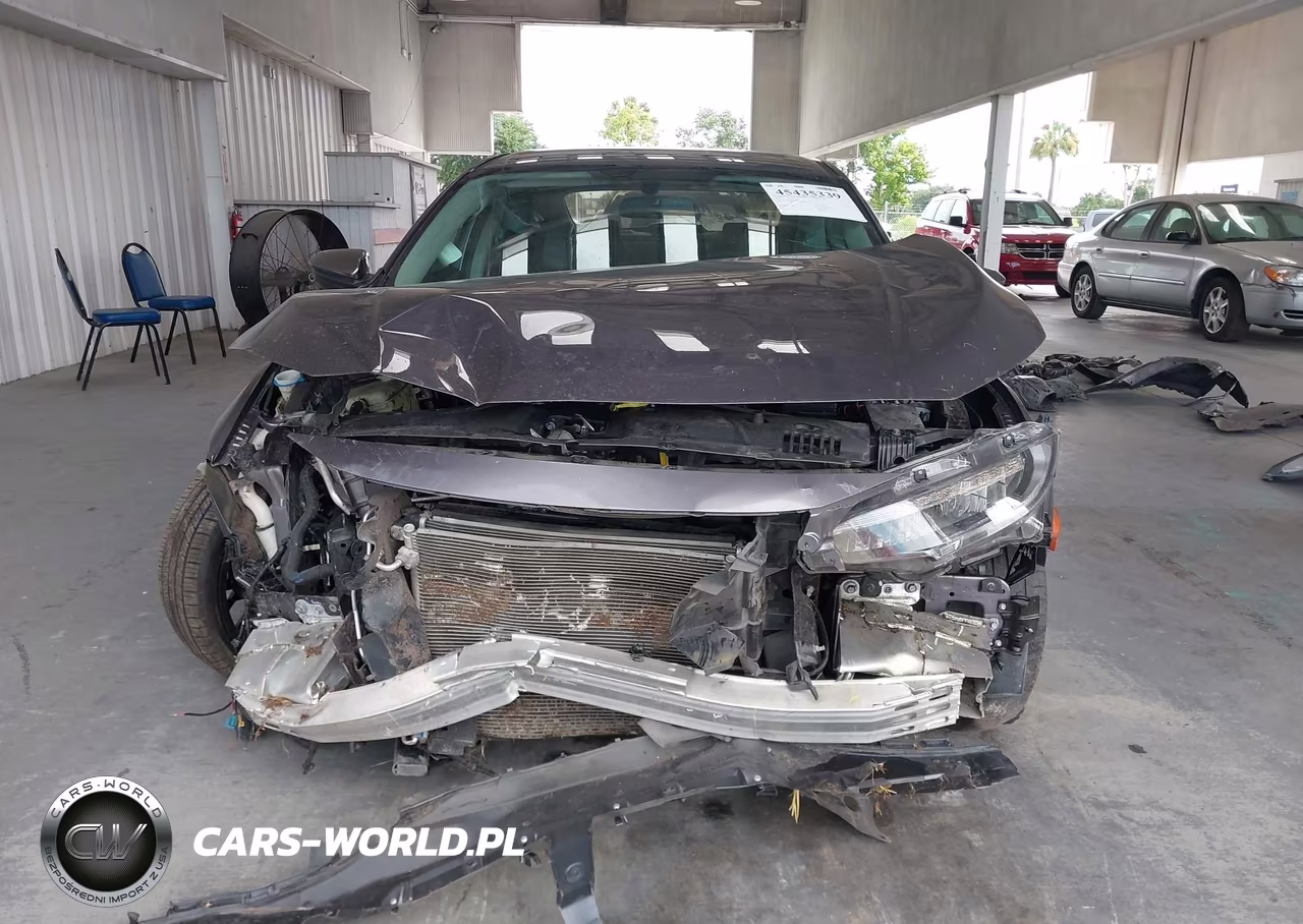 2016 Honda Civic Lx VIN:19XFC2F59GE067892 - 13