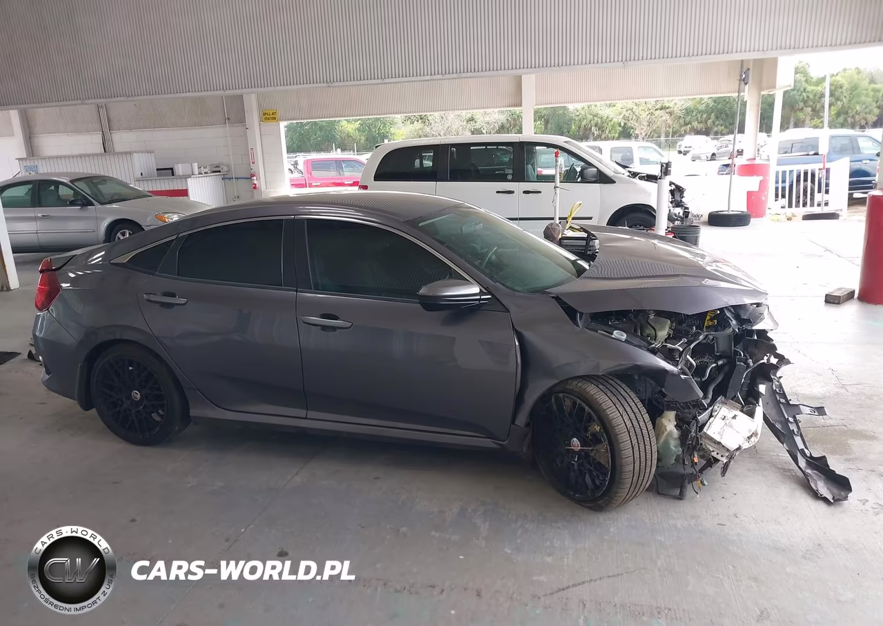 2016 Honda Civic Lx VIN:19XFC2F59GE067892 - 14