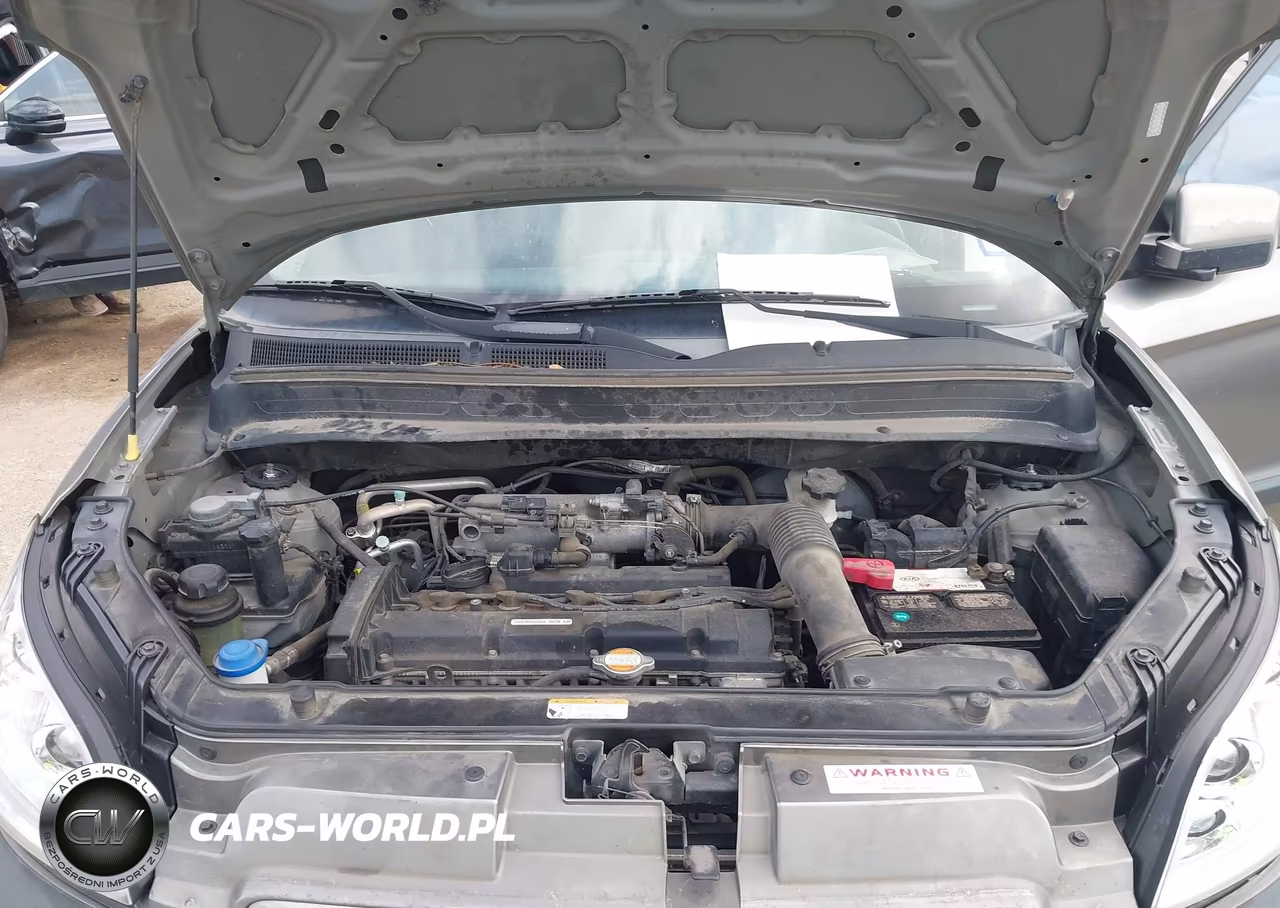 2011 Kia Soul + VIN:KNDJT2A27B7297477 - 10