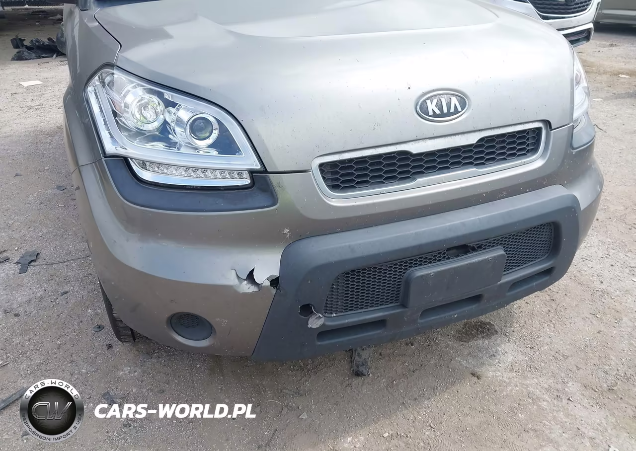 2011 Kia Soul + VIN:KNDJT2A27B7297477 - 6