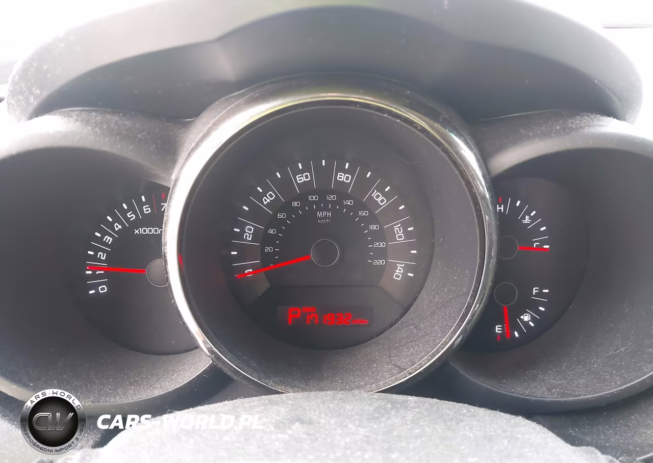 2011 Kia Soul + VIN:KNDJT2A27B7297477 - 7
