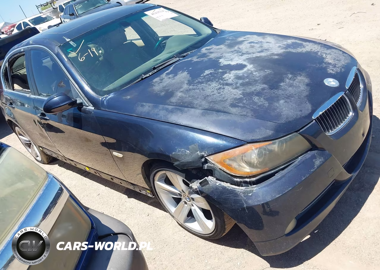 2006 BMW 330I