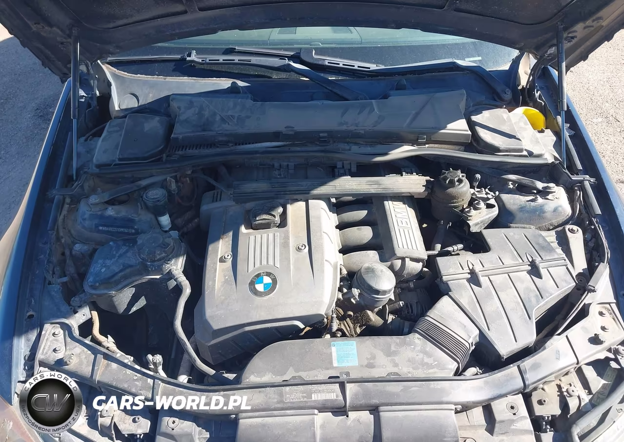 2006 BMW 330I VIN:WBAVB33516KR76419 - 10
