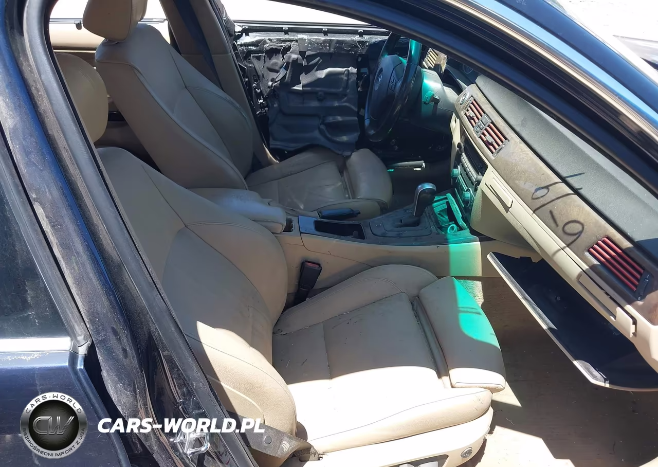 2006 BMW 330I VIN:WBAVB33516KR76419 - 5