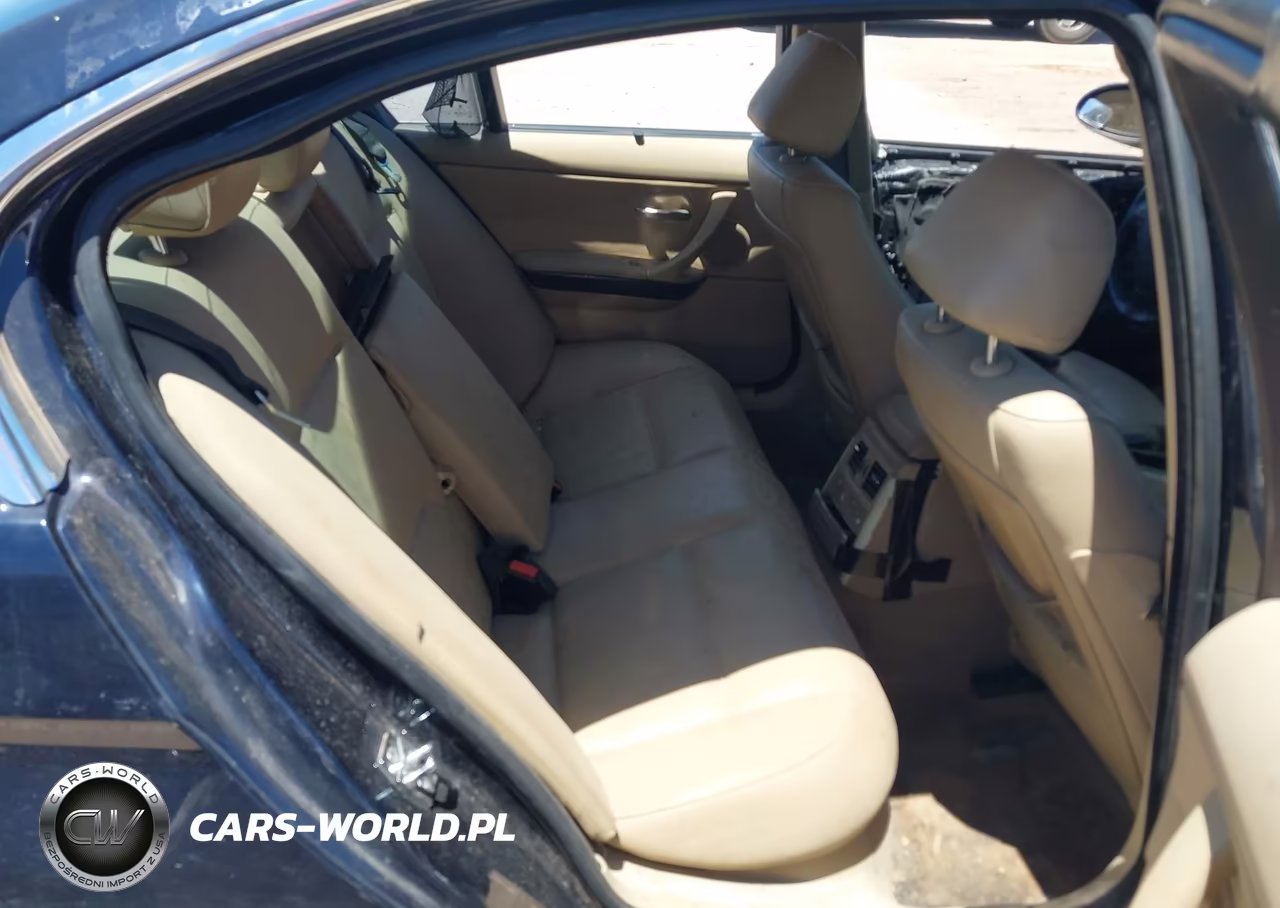 2006 BMW 330I VIN:WBAVB33516KR76419 - 8