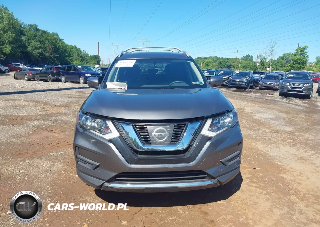 2017 Nissan Rogue S VIN:JN8AT2MV8HW026856 - 13