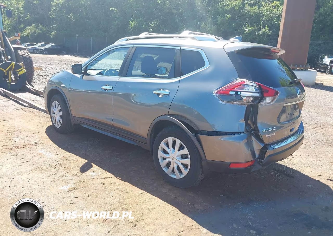 2017 Nissan Rogue S VIN:JN8AT2MV8HW026856 - 3