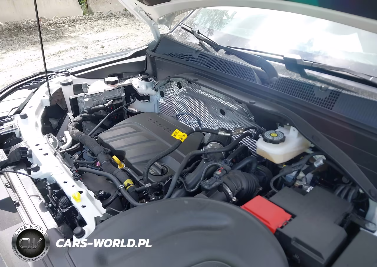 2026 Chevrolet Trailblazer Fwd Lt VIN:KL79MPSP7TB183224 - 10