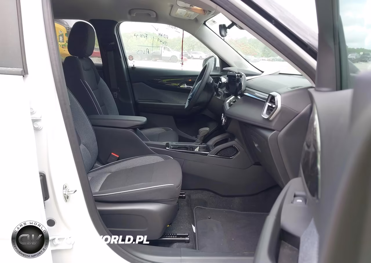 2026 Chevrolet Trailblazer Fwd Lt VIN:KL79MPSP7TB183224 - 5