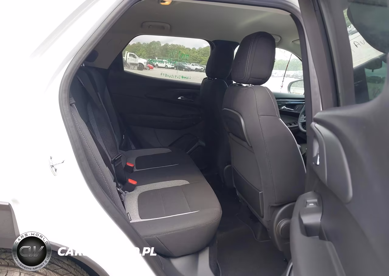 2026 Chevrolet Trailblazer Fwd Lt VIN:KL79MPSP7TB183224 - 8
