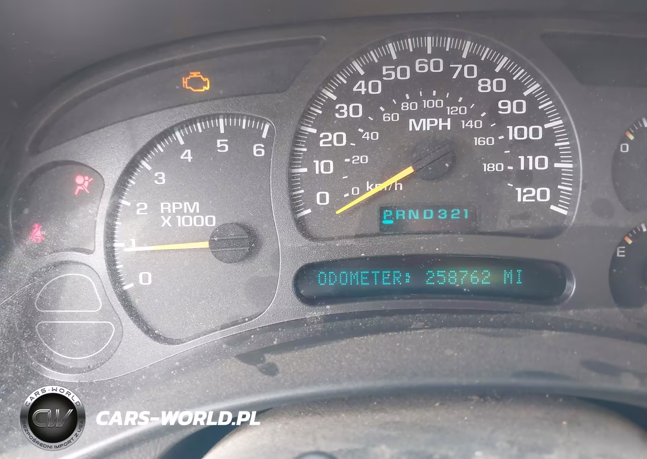 2003 Chevrolet Suburban 1500 Ls VIN:3GNFK16ZX3G297253 - 7