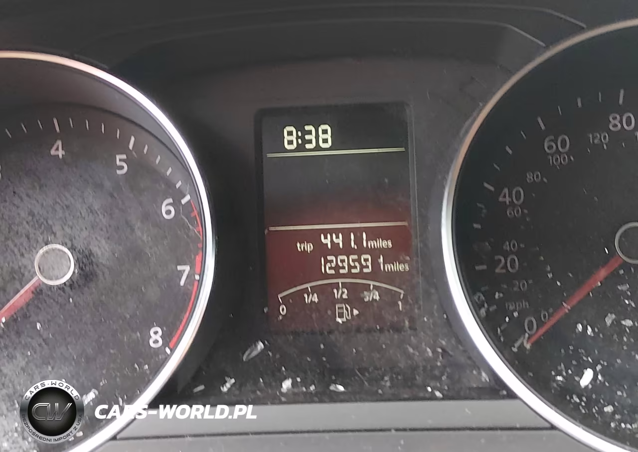2015 Volkswagen Jetta 1.8T Se VIN:3VWD07AJ8FM307582 - 7