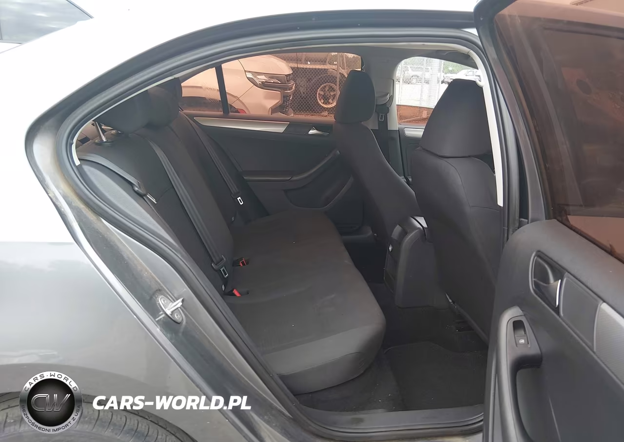 2015 Volkswagen Jetta 1.8T Se VIN:3VWD07AJ8FM307582 - 8