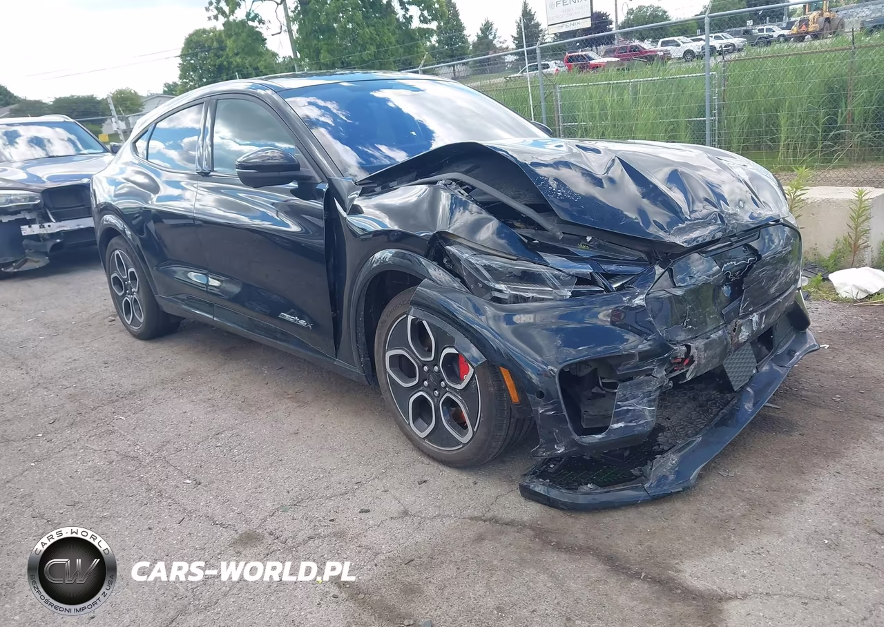 2024 Ford Mustang Mach-E Gt – zdjęcie 1 z 16