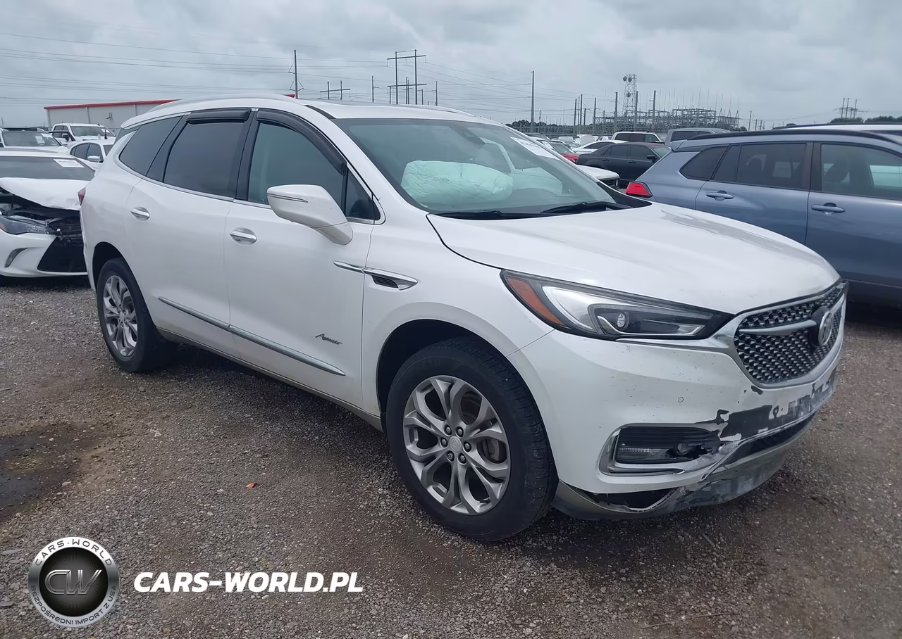 2019 Buick Enclave Fwd Avenir – zdjęcie 1 z 16