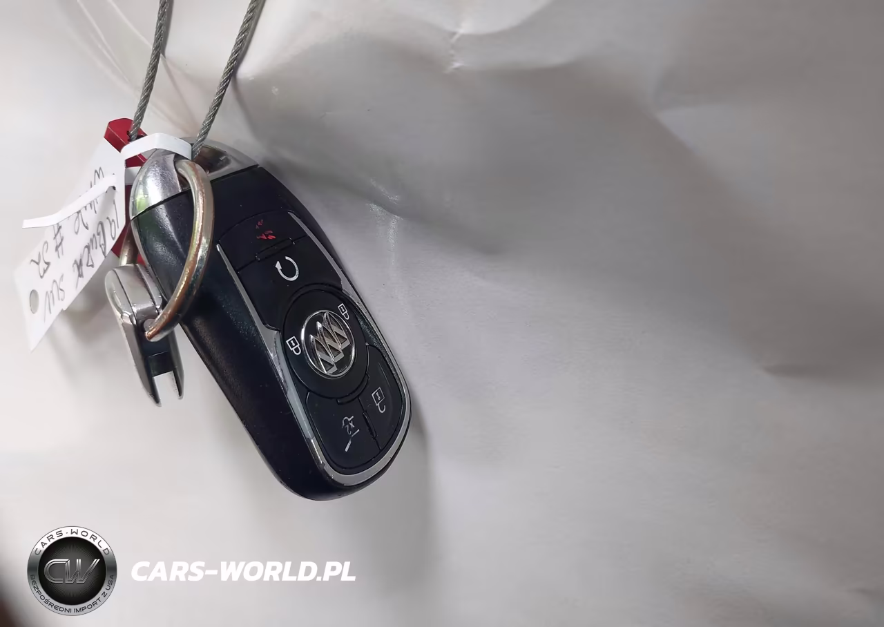 2019 Buick Enclave Fwd Avenir VIN:5GAERDKW1KJ297699 - 11