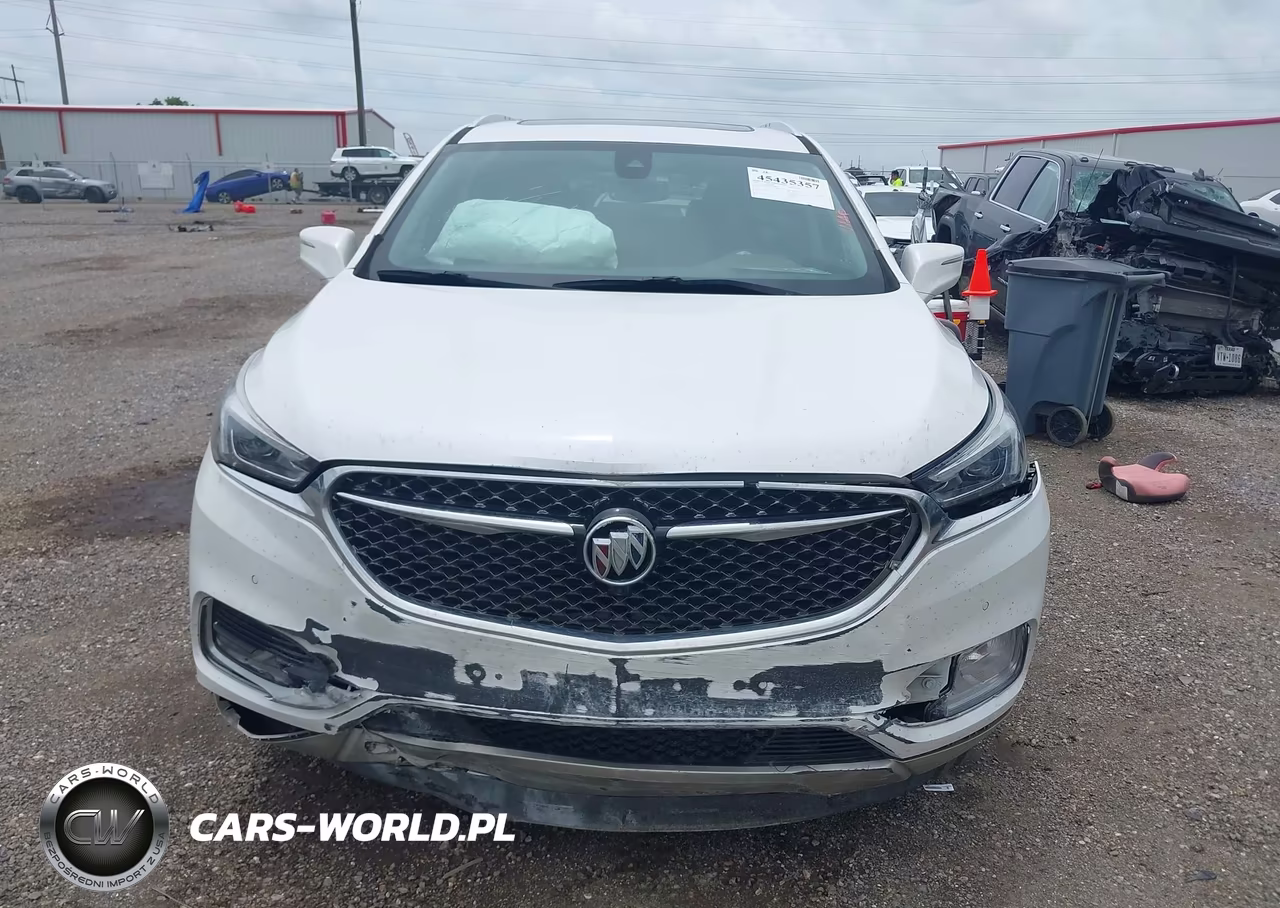 2019 Buick Enclave Fwd Avenir VIN:5GAERDKW1KJ297699 - 12