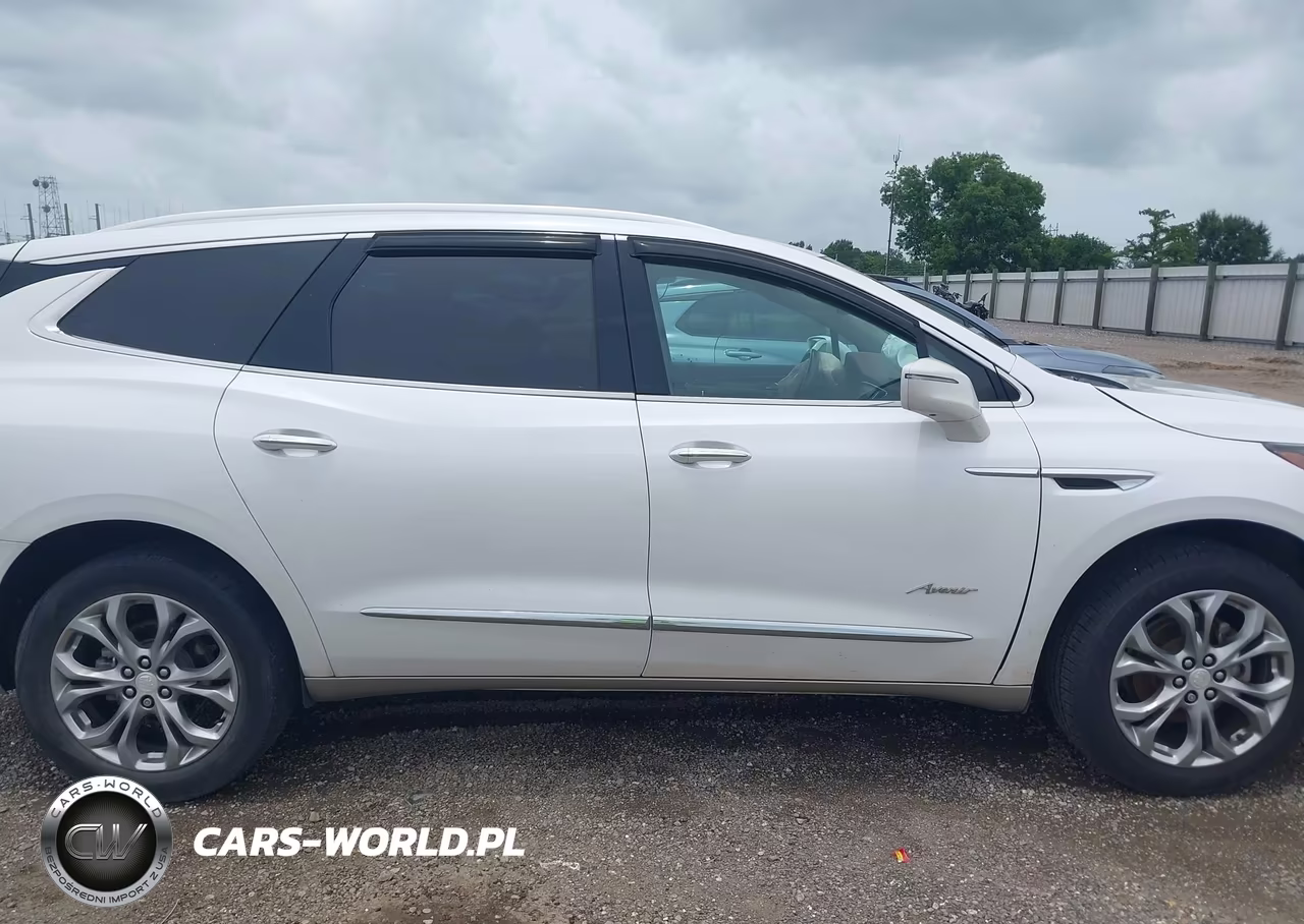 2019 Buick Enclave Fwd Avenir VIN:5GAERDKW1KJ297699 - 13