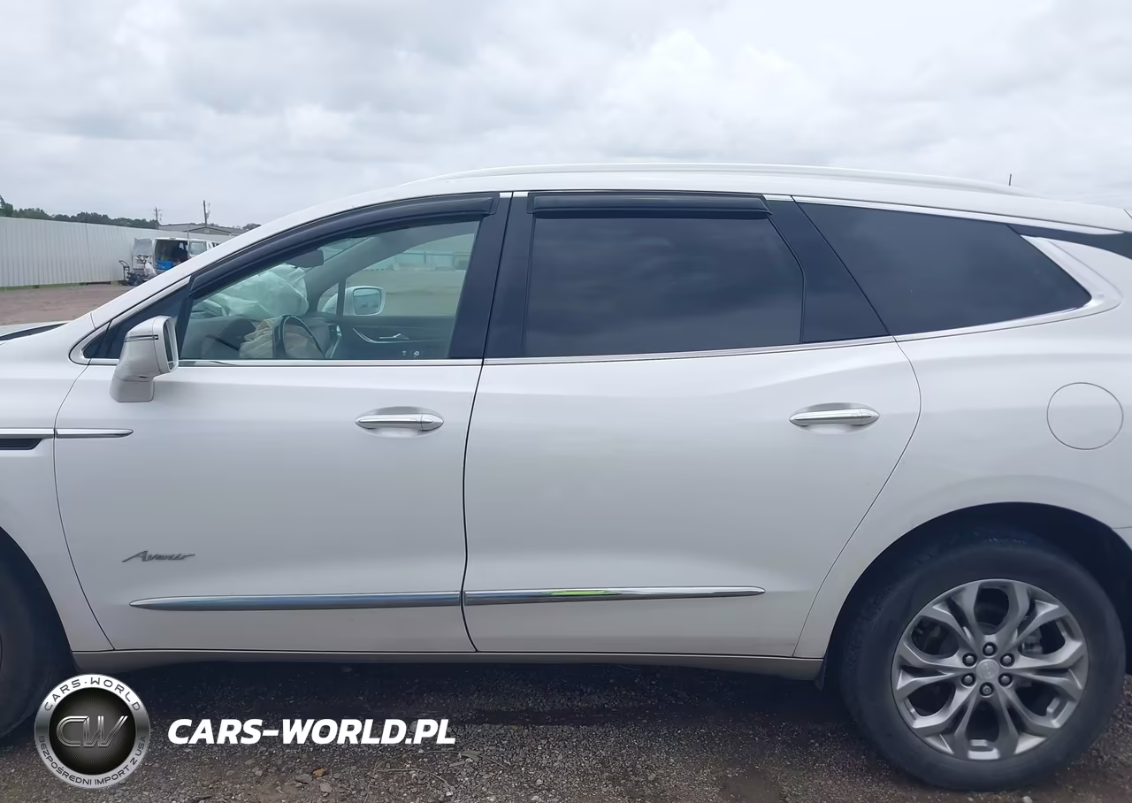 2019 Buick Enclave Fwd Avenir VIN:5GAERDKW1KJ297699 - 14