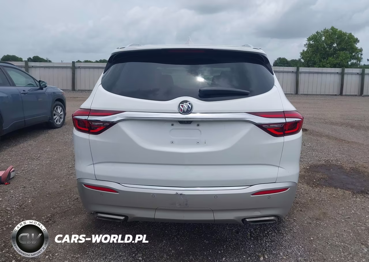 2019 Buick Enclave Fwd Avenir VIN:5GAERDKW1KJ297699 - 16
