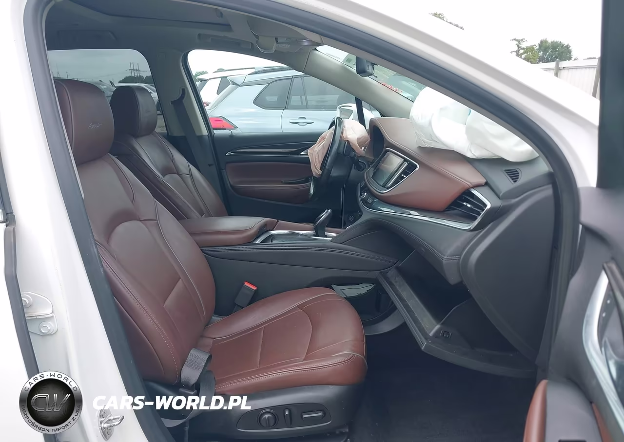 2019 Buick Enclave Fwd Avenir VIN:5GAERDKW1KJ297699 - 5