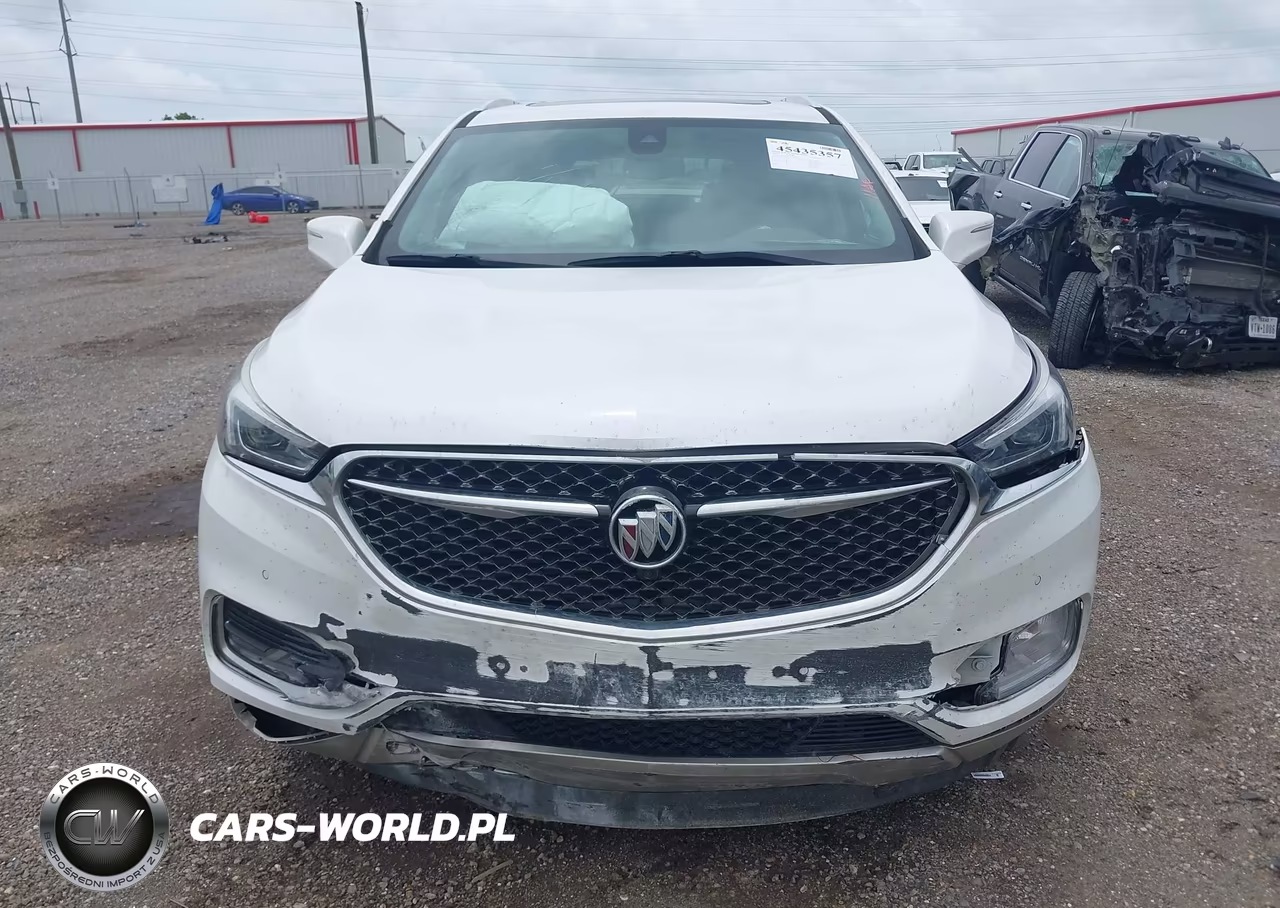 2019 Buick Enclave Fwd Avenir VIN:5GAERDKW1KJ297699 - 6