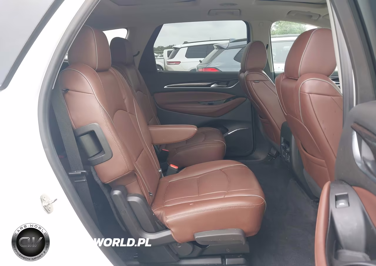 2019 Buick Enclave Fwd Avenir VIN:5GAERDKW1KJ297699 - 8
