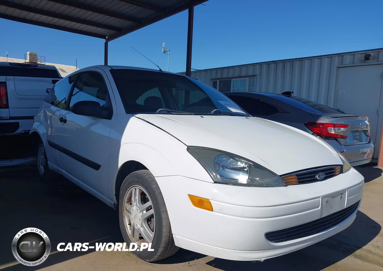 2003 Ford Focus Zx3